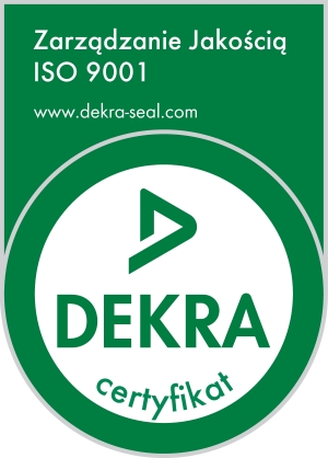 ISO 9001 DEKRA